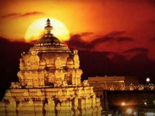 శ్రీవారి గర్భగుడికి ఆనంద నిలయం అని పేరు ఎలా వచ్చింది?