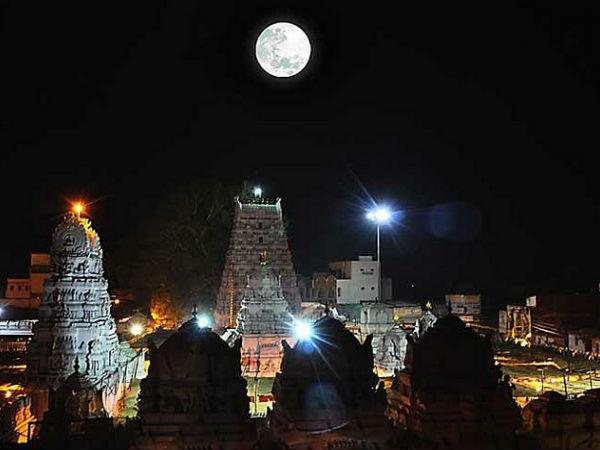 గండ దీపాన్ని వెలిగించడం కూడా
