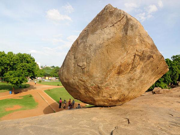 అతి పెద్ద రాయి: