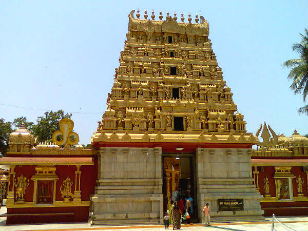 2.గోకర్ణనాథేశ్వర ఆలయం: