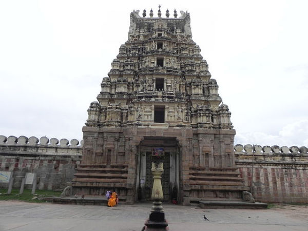 2. శ్రీ రంగనాథ స్వామి ఆలయం: