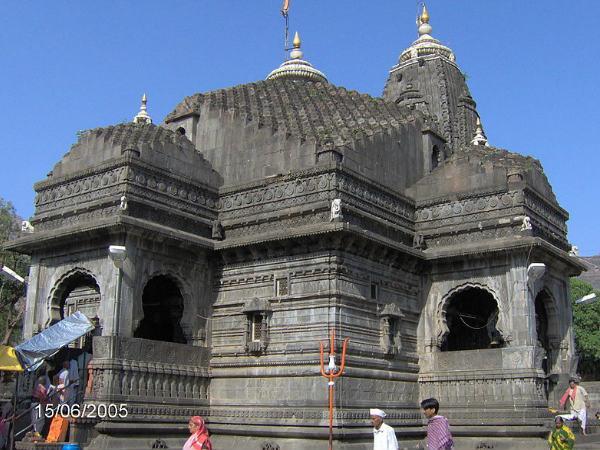 నాసిక్ లో పంచవటి ప్రముఖ పర్యాటక ప్రదేశం