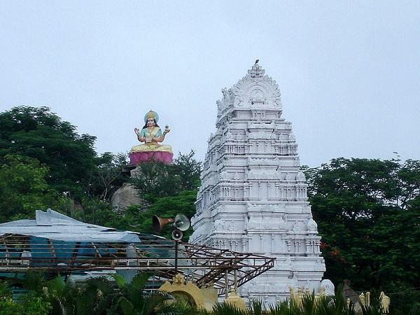 బాసర జ్ఝాన సరస్వతి ఆలయం: