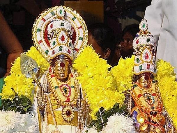 అడస్త్య,లోపముద్రల ప్రయాణం: