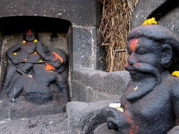 నాసిక్ చుట్టుపక్కల ప్రాంతాలు