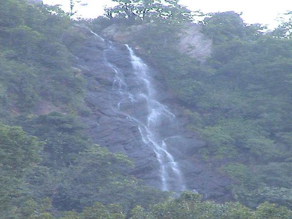 సంగద జలపాతం,