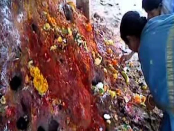 అగస్త్య, లోపముద్రల ప్రయాణం: