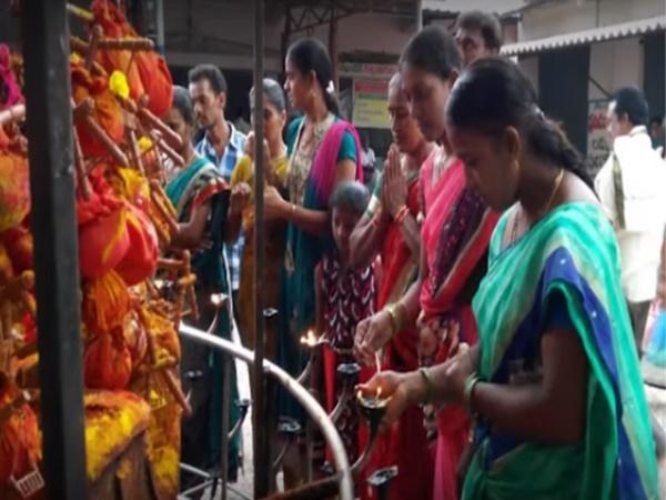 అగస్త్య, లోపముద్రల ప్రయాణం: