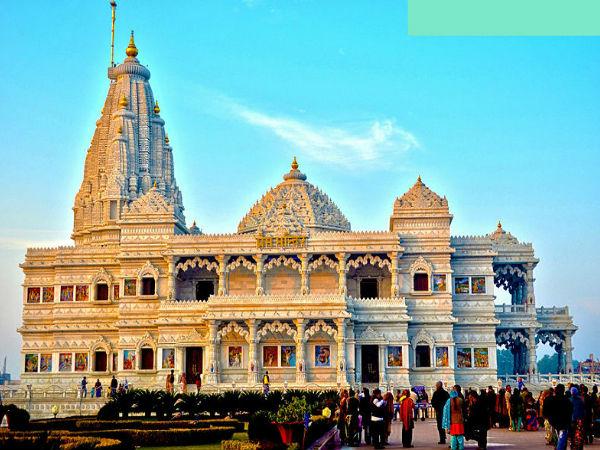 వేల సంవత్సరాల క్రితం