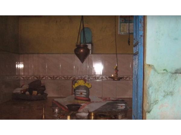 కైలాసకోన గుహాలయంలో
