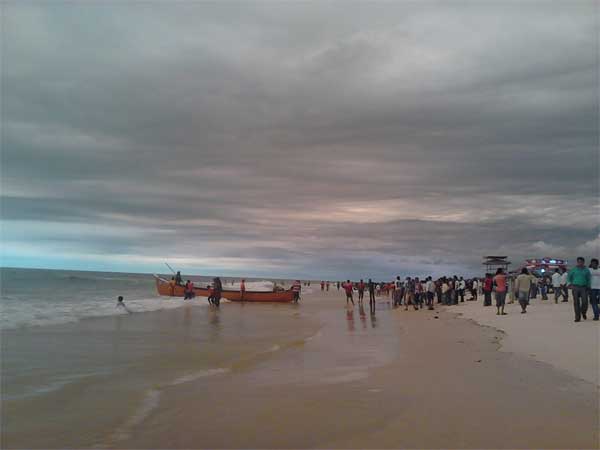 4.పనంబూర్ బీచ్: