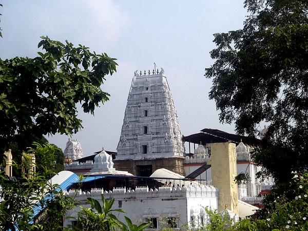 భద్రాచలం ఆలయం: