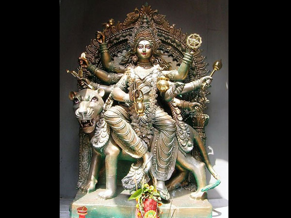నవరాత్రుల్లో తొమ్మిదో రోజును సిద్ధిదాత్రికి అంకితమివ్వబడినది.