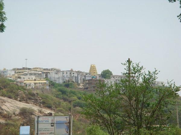 యాదగిరి గుట్ట: