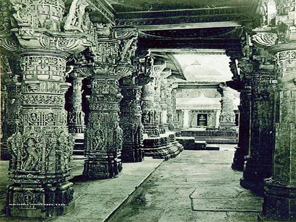 ఈ ఐదు మందిరాల్లో ఆయా తీర్థంకరుల విగ్రహాలు