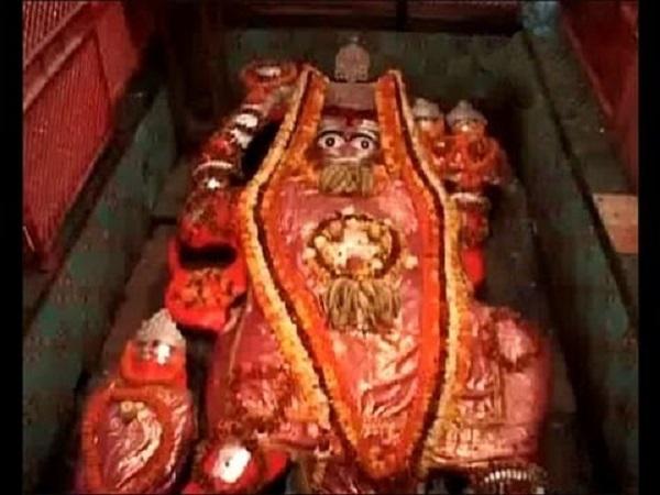 ‘భద్రమారుతి’ గా