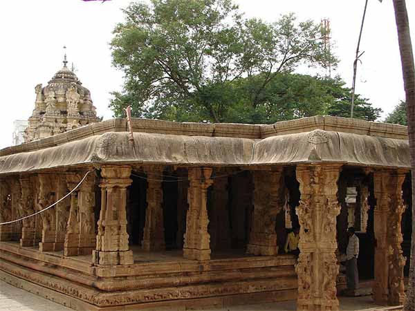 సోమేశ్వర టెంపుల్: