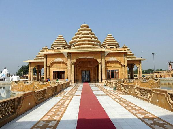 వాల్మీకి మహర్షి ఆశ్రమము