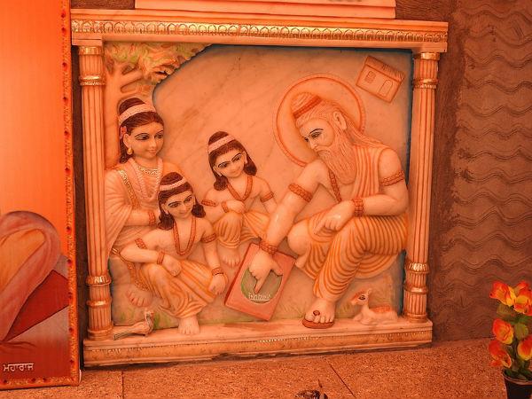శ్రీరాముడు అశ్వమేధ యాగం చేసి ప్రదేశం