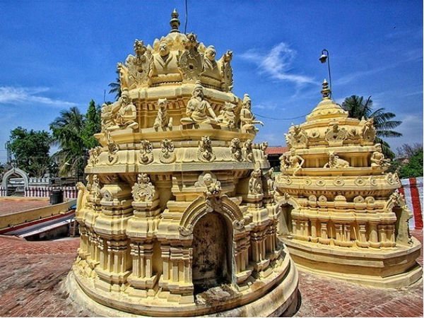 ఆలయ విశిష్టత: