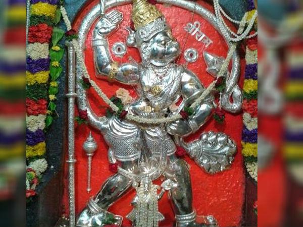 భద్రసేన మహారాజు రామభక్తికి మెచ్చిన హనుమంతుడు