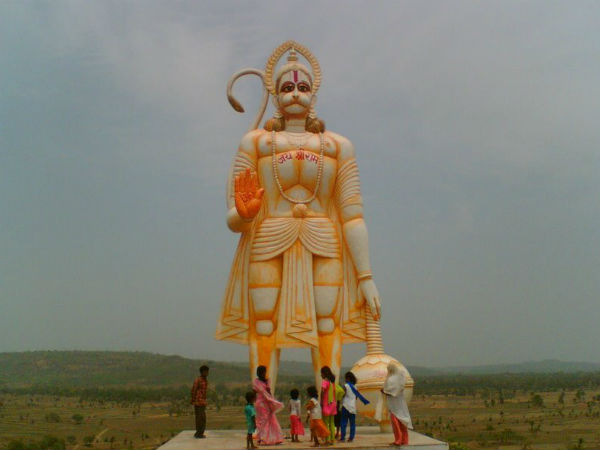 లోక కళ్యాణం కొరకు