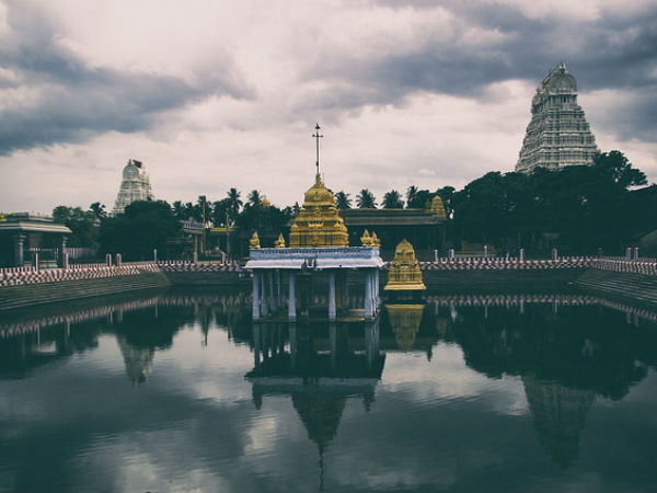 కాంచీపురం