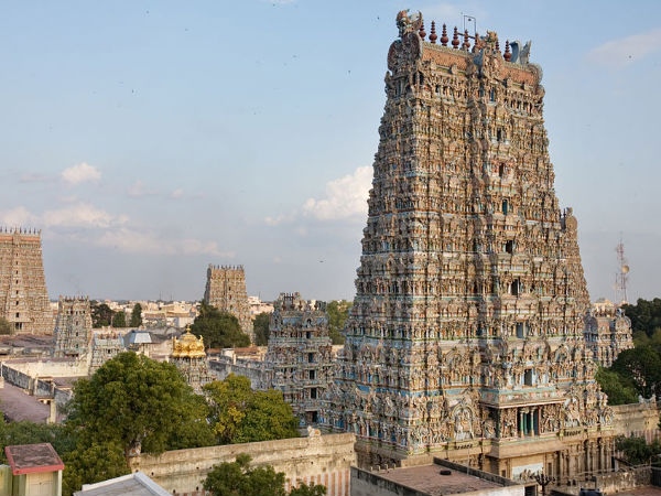 మధురై