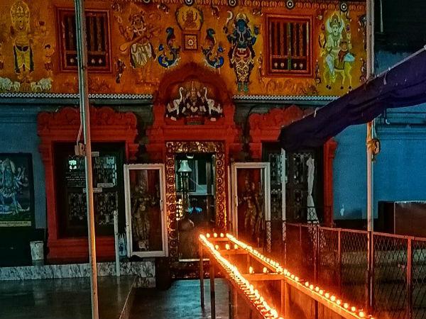 ఈ ఆలయానికి ఒక పురాణ గాథ