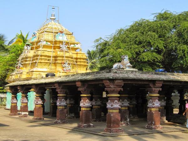 ఈ ముక్తేశ్వరంలో