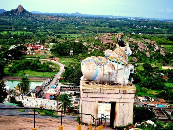 ఈ శివాలయంలో శివున్ని దర్శించాలంటే ముందుగా
