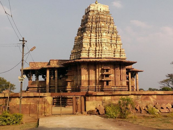 రామప్ప ఆలయం :