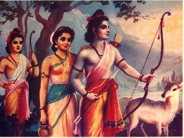 రామాయణంతో ముడిపడిన ప్రదేశం
