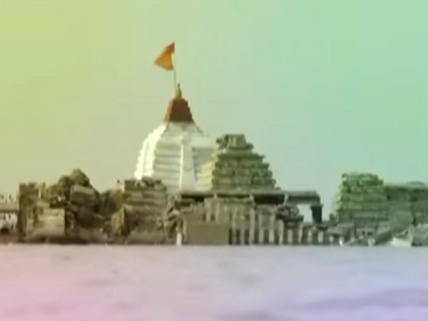 సంగమేశ్వర ఆలయం: