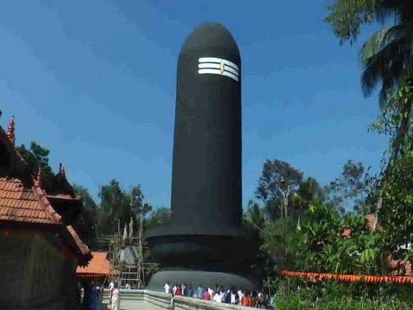 శివలింగం యొక్క ప్రత్యేకతలు: