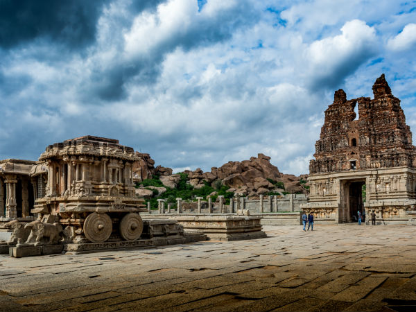 7. హంపి: