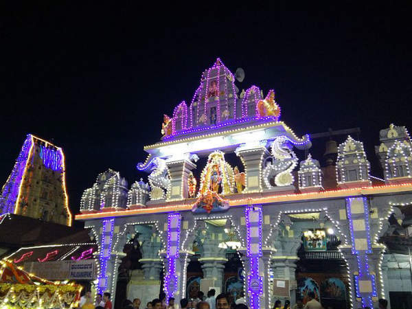 8. ఉడుపి శ్రీ కృష్ణ మఠం :