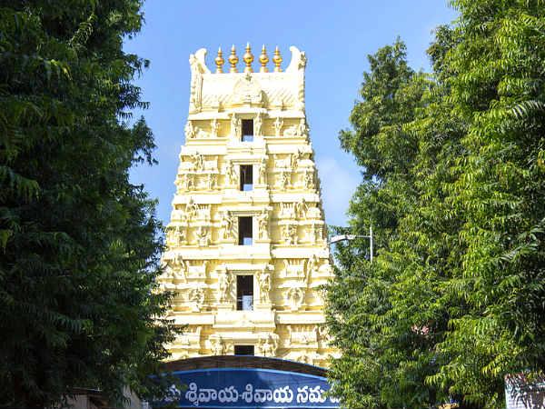 2. ఆంధ్రప్రదేశ్ - శ్రీశైలం మల్లికార్జున స్వామి జోతిర్లింగం