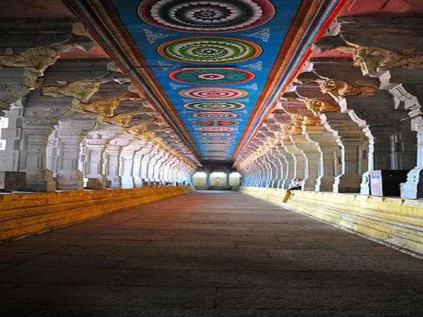 7.తమిళనాడులోని రామేశ్వర జ్యోతిర్లింగం