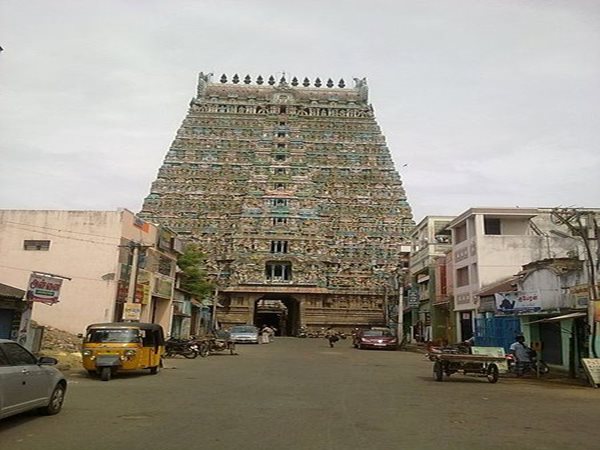 సారంగపాణి ఆలయం