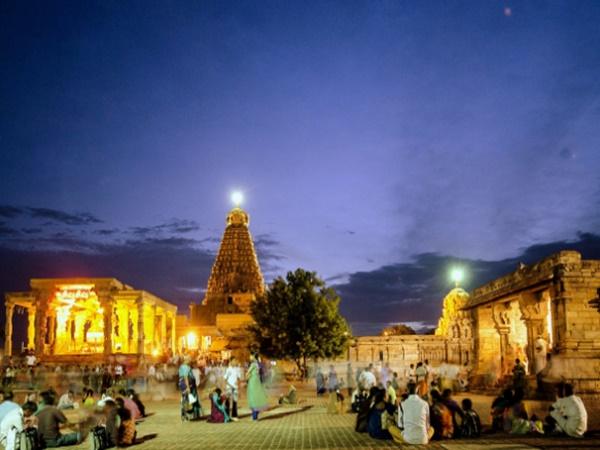 బృహదీశ్వర ఆలయం