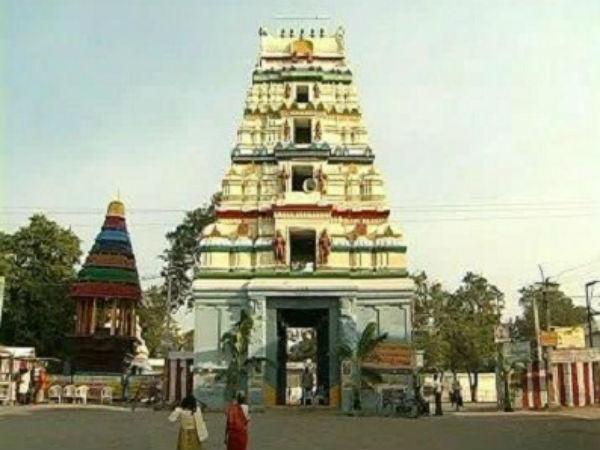 అమరేశ్వర ఆలయం:
