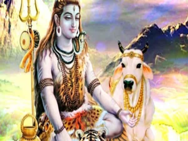 దేవతలు శివుడికి మెరపెట్టుకోవడంతో