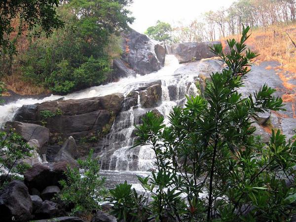 మీన్ ముట్టి జలపాతాలు