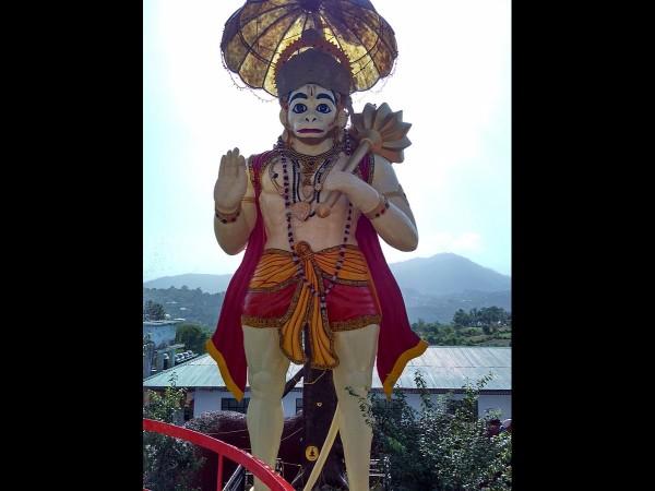 దుస్టశక్తులను దూరం చేసే మహిమాన్వితుడు