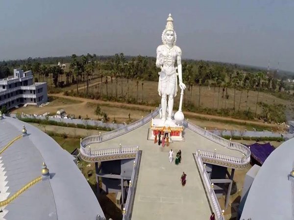 సీతా లక్ష్మణ ఆంజనేయ సహిత శ్రీ రామాలయం