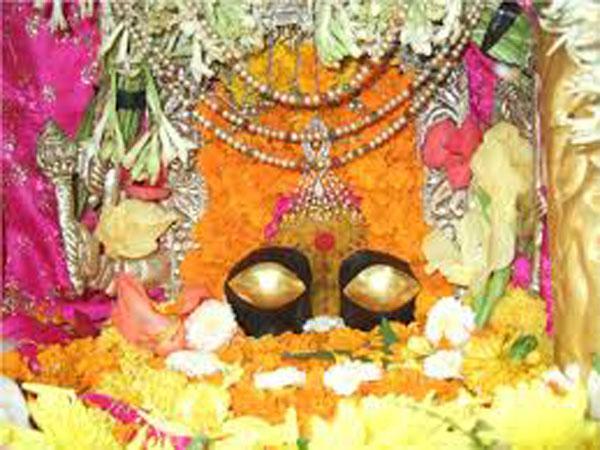 సతీ దేవీ కళ్ళు పడిన ప్రదేశం