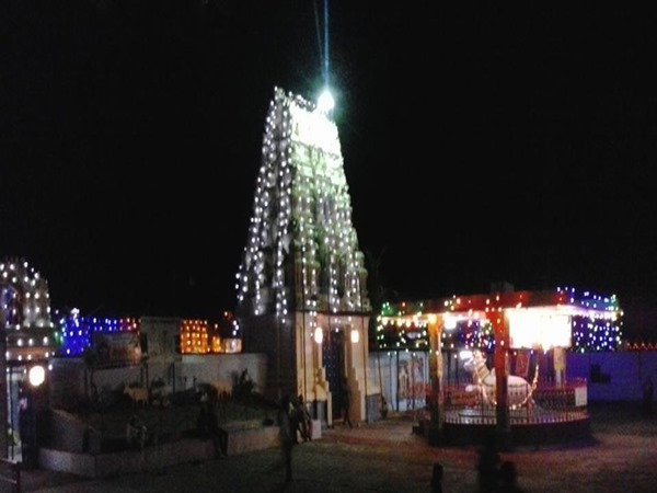 ఏటా ఉగాది నుండి బ్రహ్మోత్సవాలు