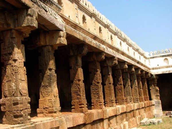 రంగనాథస్వామి ఆలయం ఎంతో కీర్తిగడించింది