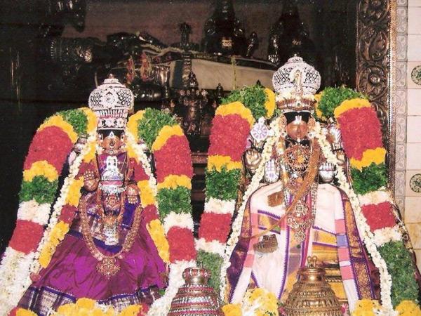 ఈయనే శివుడైన తిరుమల వాసిని వైష్ణవుడుగా (వెంకటేశ్వరుడుగా